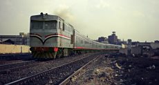 السكة الحديد -  صورة أرشيفية