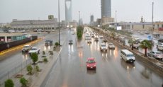  توقعات بهطول أمطار رعدية ببعض المناطق بالسعودية