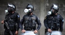 شرطة جواتيمالا 