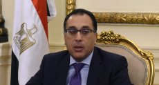 مصطفى مدبولى رئيس الحكومة