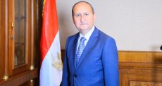  عمرو نصار وزير التجارة والصناعة