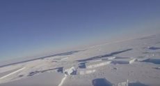 القطب الجنوبي المتجمد