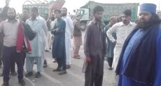   مظاهرات فى باكستان بسبب الإساءة للنبى