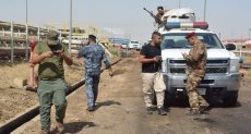 الشرطة العراقية تعتقل 2 من عناصر داعش الإرهابى