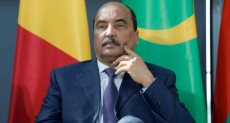 الرئيس الموريتاني ولد عبد العزيز