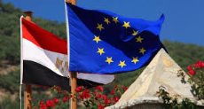مصر والاتحاد الأوروبى -أرشيفية