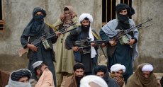 المسلحون فى أفغانستان