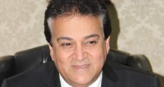 الدكتور خالد عبد الغفار وزير التعليم العالى 