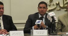 النائب محمد أبو حامد وكيل لجنة التضامن الاجتماعي بمجلس النواب
