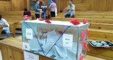 انتخابات الطلاب بجامعة كفرالشيخ