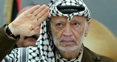 الرئيس الفلسطيني الراحل ياسر عرفات