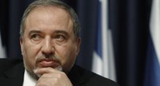 أفيجدور ليبرمان وزير الدفاع الإسرائيلى 