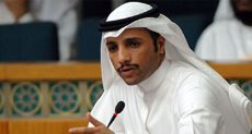 مرزوق الغانم رئيس مجلس الأمة الكويتى