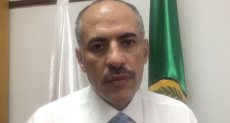 الدكتور سعيد السقعان، وكيل وزارة الصحة بالإسماعيلية