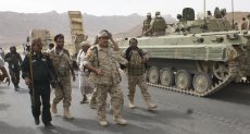  الجيش اليمنى ـ صورة أرشيفية