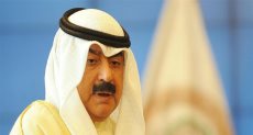  وزير الخارجية الكويتى خالد الجار الله