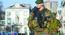 الجيش البلجيكي 