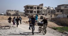 الحرب في سوريا - أرشيفية