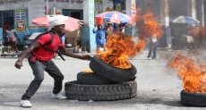 أعمال عنف في هاييتي - أرشيفية