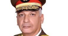 الفريق أول محمد زكى القائد العام للقوات المسلحة وزير الدفاع والإنتاج الحربى  