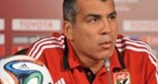  محمد يوسف المدرب العام والقائم  بأعمال مدير الكرة بالأهلى