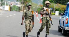 مقتل 100 جندى نيجيري فى هجمات إرهابية استهدفت شمال البلاد