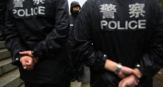 الشرطة الصينية
