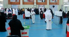 جانب من انتخابات البحرين 