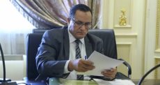 عمر حمروش أمين سر اللجنة الدينية بمجلس النواب