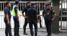 الشرطة الماليزيه - أرشيفية