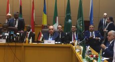 وزير الخارجية يشارك فى اجتماع دول جوار ليبيا بالخرطوم 