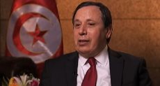 خميس الجهناوى وزير الشؤون الخارجية التونسى