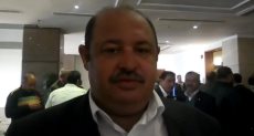 أشرف الدوكار رئيس اتحاد عمال العاشر من رمضان