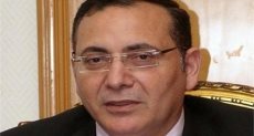 أحمد الزينى - رئيس شعبة مواد البناء بغرفة القاهرة