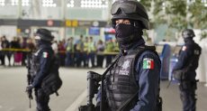  الشرطة المكسيكية