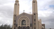 وضع حجر الأساس لأول كنيسة إنجيلية فى شرم الشيخ