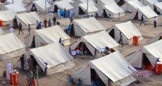 مخيمات النازحين بالعراق