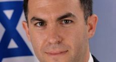 ديفيد كيز المتحدث باسم رئيس الوزراء الإسرائيلى بنيامين نتانياهو