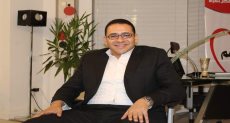 الدكتور عمرو حسن مقرر المجلس القومى للسكان