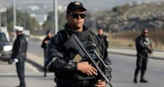 شرطة تونسية - أرشيفية