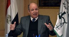 المستشار أحمد أبو العزم رئيس مجلس الدولة