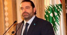 سعد الحريرى رئيس الوزراء اللبنانى