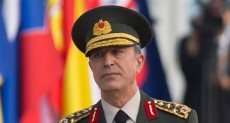 وزير الدفاع التركى خلوصى أكار