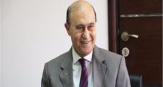  مهاب مميش رئيس هيئة قناة السويس