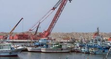 ميناء البرلس - أرشيفية