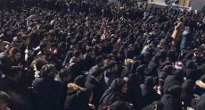 مظاهرة في إيران-أرشيفية