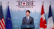 رئيس الوزراء الكندى