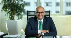 خالد حجازي الرئيس التنفيذي للقطاع المؤسسي بشركة اتصالات مصر