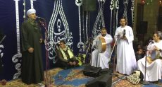 احتفالات الصوفية بذكرى رأس الإمام الحسين