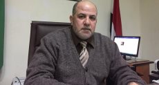 محمد عبد الشافى درغام، مدير جهاز تنمية المشروعات بالإسماعيلية